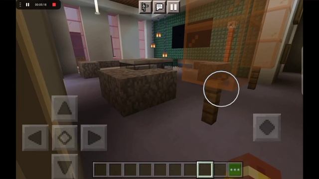 Обзор нашего города (Майнкрафт) смотреть онлайн