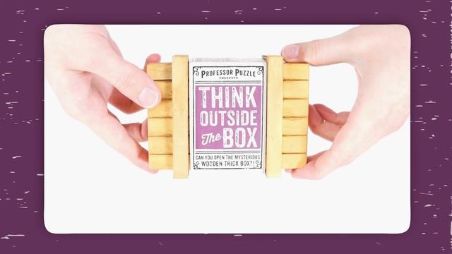 Puzzle Academy - Think Outside The Box Solution смотреть онлайн