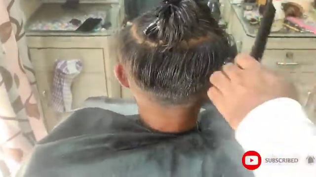 How To Men's Hair Cut #haircut #cutandstyle #goodlucksalon
