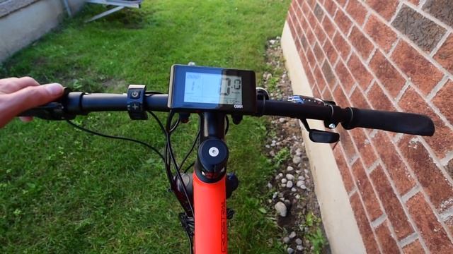 Bafang 750W Build