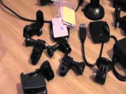 Обзор экшен камеры Acme VR02Up