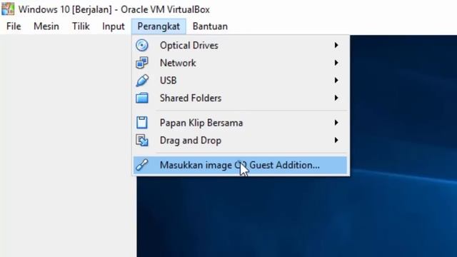 Cara Install Aplikasi di OS VirtualBox смотреть онлайн