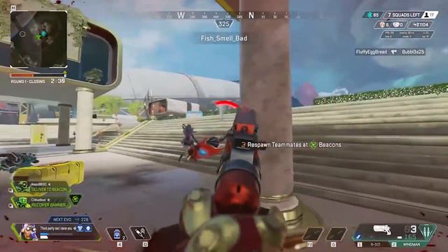 *NEW* Snip3Down Raided Live on stream By TSM_ImperialHal | Apex Legends Highlights #9 смотреть онлайн