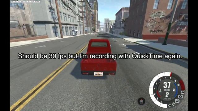 CrossOver BeamNG.drive on M1 MacBook Air + FlatOut 2 Bonus (Outdated) смотреть онлайн