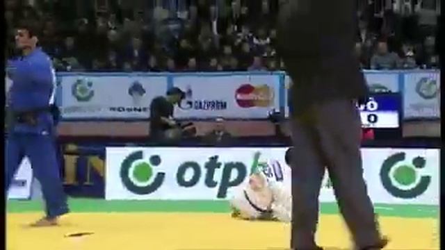 JUDO 2011 Tournois de Paris: Arsen Galstyan (RUS) - Ilgar Mushkiyev (AZE) смотреть онлайн