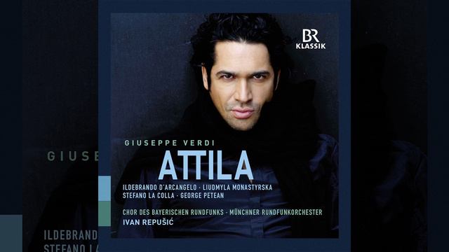 Attila, Prologue: Eroi, levatevi (Live) смотреть онлайн
