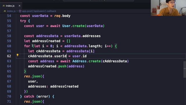 แนะนำ ORM ตัวช่วยที่ทำให้งาน Database ง่ายขึ้น (มาใช้ sequelize กัน) смотреть онлайн