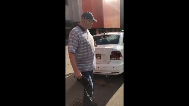 Отзыв покупателя об автосалоне АЛЬТЕРА. смотреть онлайн