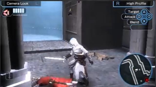 Assassin's Creed: Bloodlines Playthrough Part 2 смотреть онлайн
