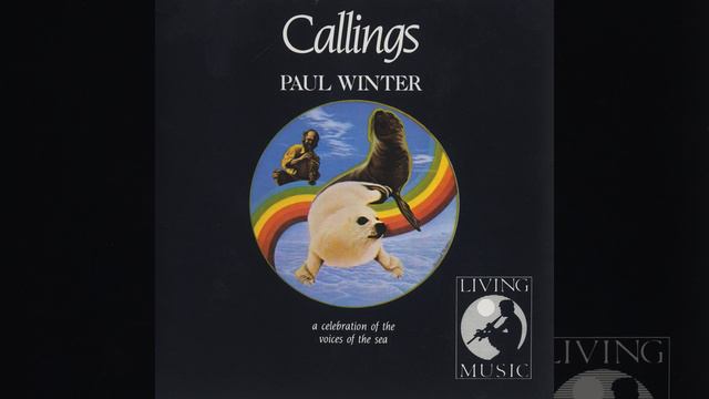 Lullaby From The Great Mother Whale For The Baby Seal Pups