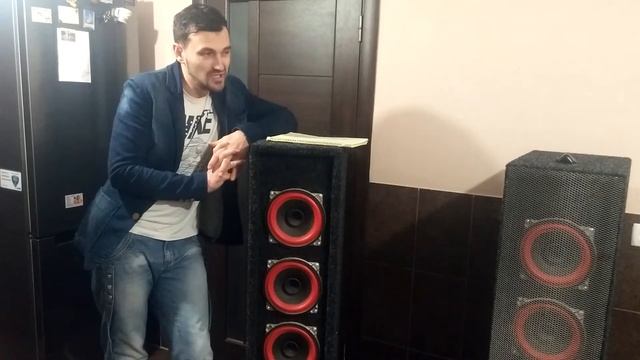DIY || МОИ ОШИБКИ, ПРИ СБОРЕ САМОДЕЛЬНОЙ АКУСТИКИ смотреть онлайн