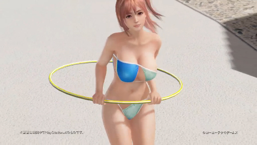 Dead or Alive Xtreme 3 - Gameplay Trailer (PS4) смотреть онлайн