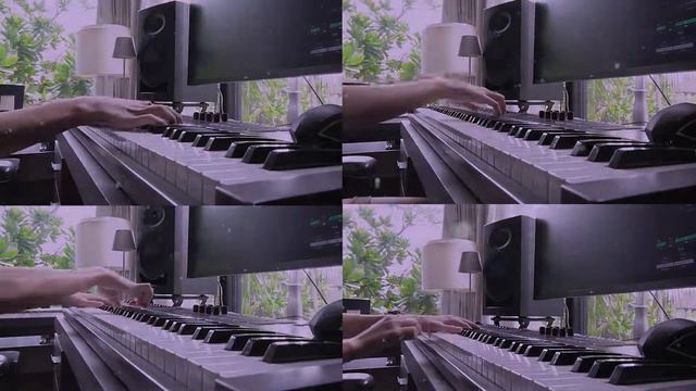 Ayaka's Theme: "Homeward Heron" - Genshin Impact OST by Yu-Peng-Chen [Orchestral Cover] смотреть онлайн