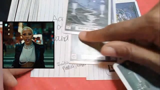 Superficialcole Reacts: Doja Cat’s ? “Attention”?Will Doja’s New Song Grab You’re Attention? ?Tarot смотреть онлайн