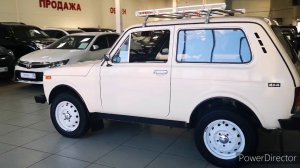 ВАЗ 2121 НИВА 1998 г  ПаркАвто Липецк автосалон