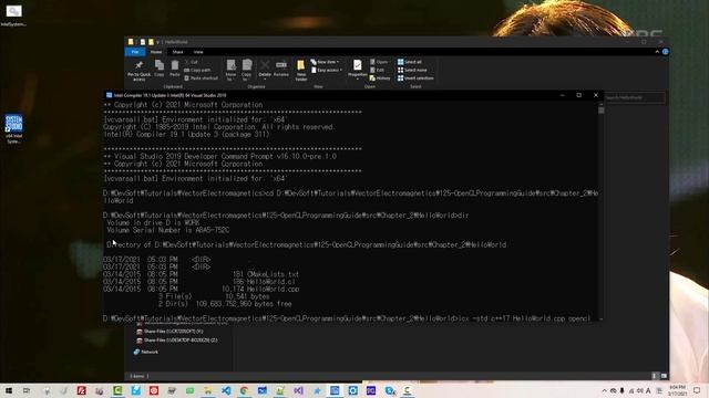 SYCL 125 - (SETUP) Free OpenCL Books and Sample Code - How to Build OpenCL on Windows смотреть онлайн