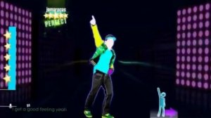 Just Dance 3/4DLC/2014 | Baby Justin Bieber ft. Ludacris | Fitted Dance