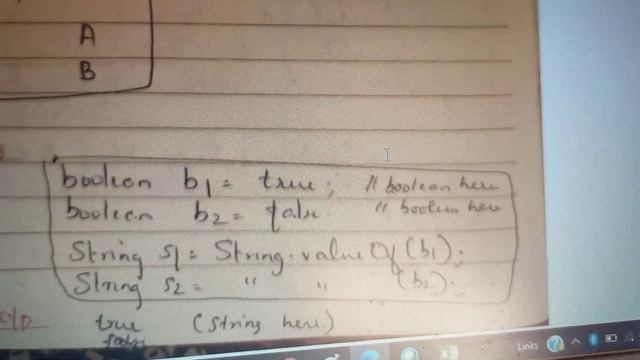 valueOf() method # Java lecture 44 смотреть онлайн