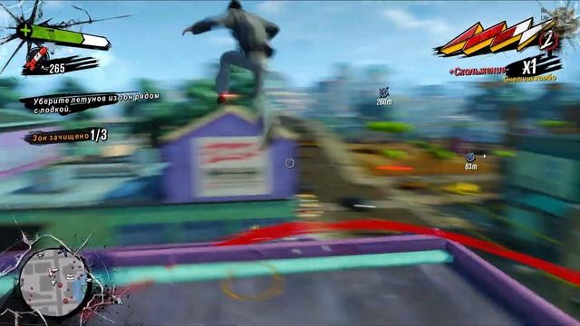 Sunset Overdrive[#9] - Вразнос (Прохождение на русском(Без комментариев)) смотреть онлайн