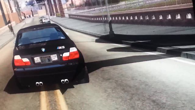 GTA SAN ANDREAS HD [Marty MacFly enb + DK22pac shadows settings extender] смотреть онлайн