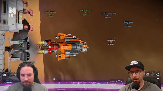 Return To Mars: Space Engineers смотреть онлайн