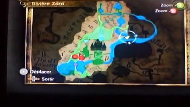 Zelda Twilight Princess bug. Out of map #5 смотреть онлайн