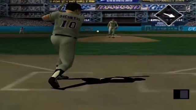 All Star Baseball 99 Part 5 смотреть онлайн