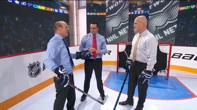 Bauer Rink Demo: Net Presence: How to be effective in front of the net Dec 7, 2019 смотреть онлайн