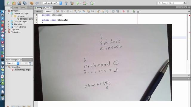 Tutorial: Java String Operators смотреть онлайн