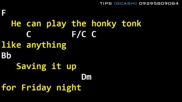 Dire Straits - Sultans Of Swing (Drums, Guitar Chords & Lyrics)