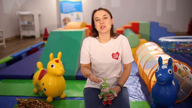 Toddler Sense презентация методики