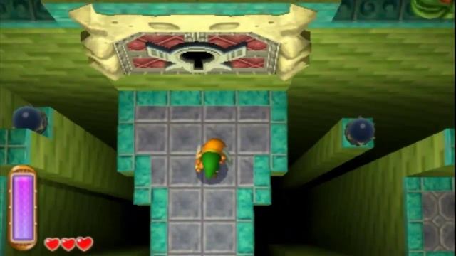 Playing TLOZ: A Link Between Worlds (Hero Mode) Part 3 - First dungeon смотреть онлайн