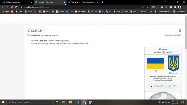 Ai tweets analytics with "azure ai services" on react js смотреть онлайн