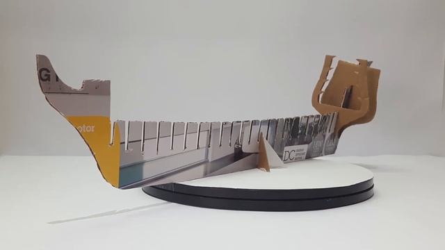 How To Make A Cardboard Ship (Part 1)