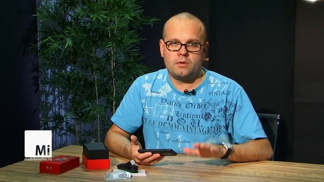 LG Optimus 3D. ВырвиГлаз смотреть онлайн