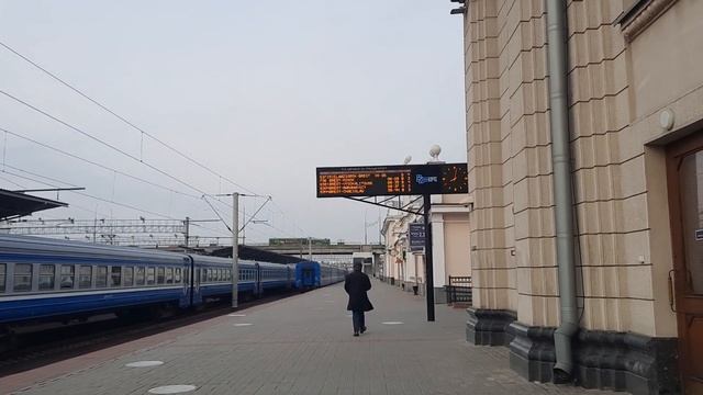 БРЕСТ.?15.04.22.?жд.вокзал.? смотреть онлайн