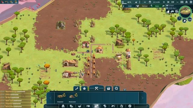 The Wandering Village Trainer +24 Mods (Unlimited Resources, Instant Research, 0 Cost Build, & More смотреть онлайн