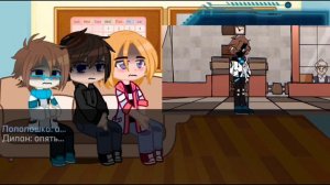 !2Х! Реакция на Лололошку (Дилан/Лололошка, Престон)