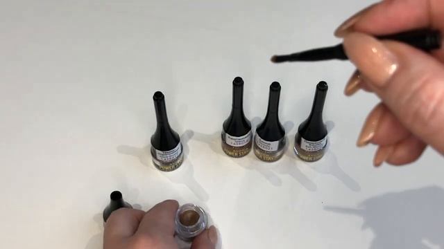 Идеальные брови за минуту! Avon Помада для бровей СуперCтойкость Power Stay смотреть онлайн