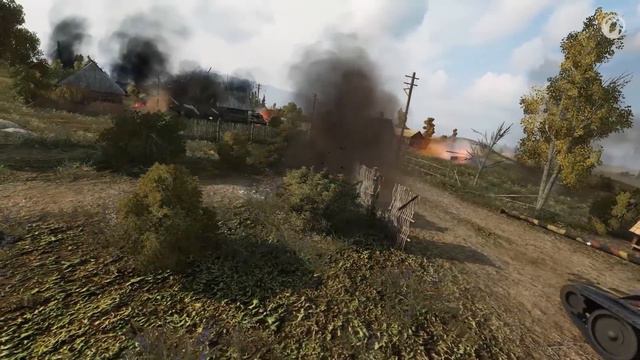 ИС-6. Присоединяйся! смотреть онлайн