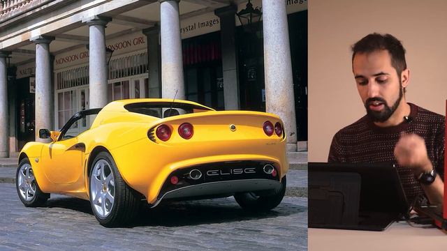 Homenaje al Lotus Elise | Diseño, historia y cambios de todas las generaciones смотреть онлайн