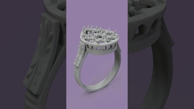 #Jewelry #3DPrint #D3mtt #3d #3dModel #3dModelling #3dArtist  #3д #3дМодель #3дМоделирование #Shorts