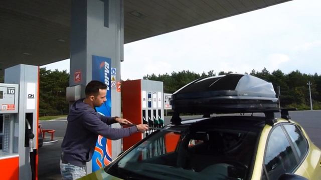 Переезжаем в ИСПАНИЮ. Наше автопутешествие по Европе. Немецкий автобан. Часть #3 смотреть онлайн