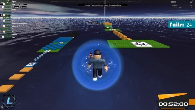 [ROBLOX|SPEEDRUN][1000 Stages] LONGEST OBBY IN ROBLOX - 1000 Obstacles | 1:43:36 hrs. » Ludaris смотреть онлайн