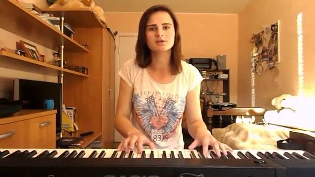 Скрябін - Мовчати (cover) смотреть онлайн