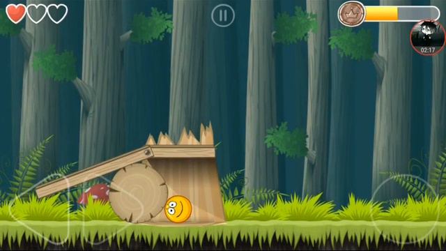 Играю в игру Red Ball 4 и рассказываю о канале рекомендую посмотреть смотреть онлайн