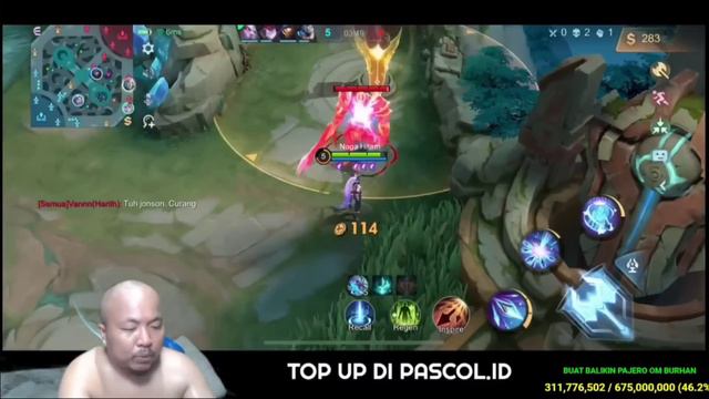 REAKSI PASCOL DITROLL PARTY META CIKI SAMPAI NGAMUK² DAN BANTING HP !! смотреть онлайн
