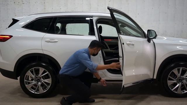 รีวิว เจาะลึก All New HAVAL H6 Hybrid SUV เจ๋งแบบนี้ควรขายเท่าไหร่? смотреть онлайн