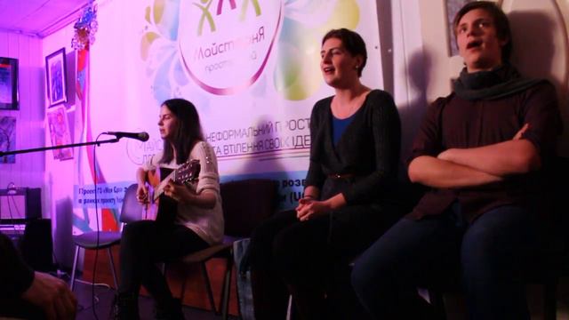 Фестиваль "Свободный микрофон" 6 смотреть онлайн