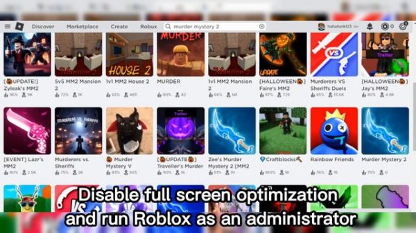 Roblox Unexpected Error Occurred and Roblox Needs to Quit